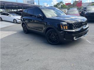 Kia Puerto Rico Telluride SX XLine 11k