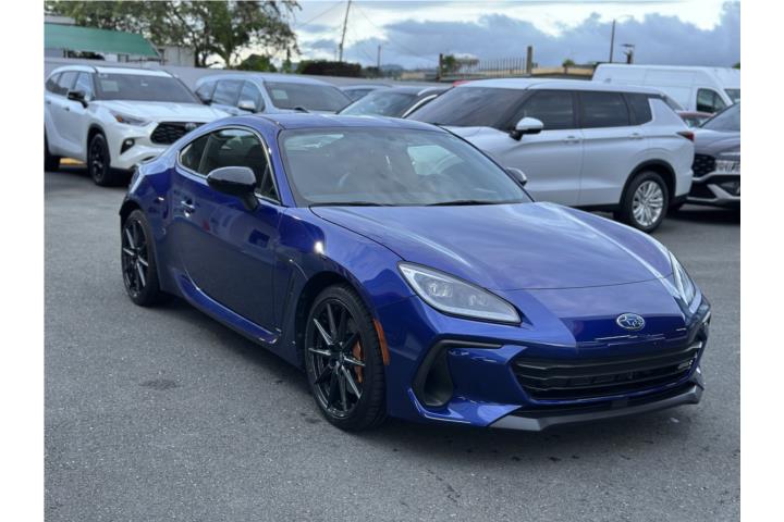 Subaru BRZ tS del 2024