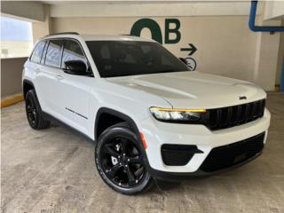 Jeep Puerto Rico JEEP GRAND CHEROKEE ALTITUDE 2022 7K MILLAS