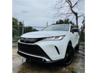Toyota Puerto Rico TOYOTA/VENZA/2022/NIGHTSHADE