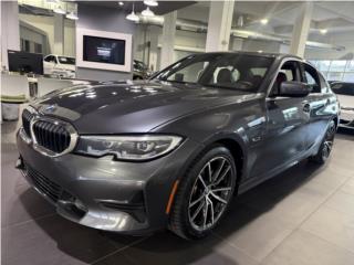 2022 BMW 330e