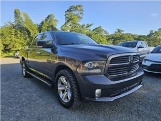 RAM Puerto Rico RAM 1500 SPORT / HEMI 5.7 V8 / 