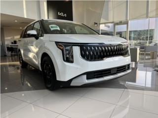 Kia Puerto Rico Kia Carnival 2026 oferta 