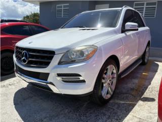 MERCEDES-BENZ ML350 2014 | BIEN BONITA