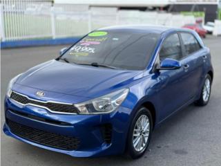 Kia Puerto Rico Kia Rio Hatchback 2019