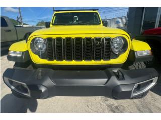 Jeep Puerto Rico JEEP GLADIATOR SPORT