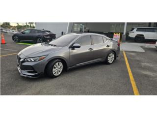 Nissan Puerto Rico nissan sentra 2022