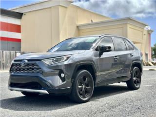 Toyota Puerto Rico Toyota Rav4 XSE Hybrid 2022