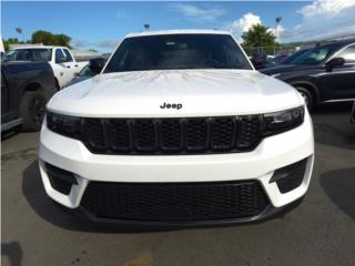 Jeep Puerto Rico MARCA JEEP. MODELO GRAND CHEROKEE 2023