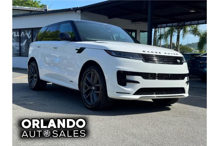 2024 Land Rover Range Rover Autobiography