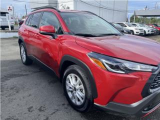 Toyota, Corolla Cross 2023 Puerto Rico