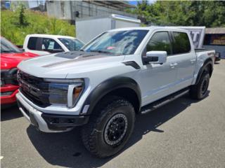 Ford Puerto Rico Ford Raptor 2025 37 SpaceWhite 