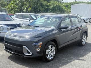 Hyundai Puerto Rico Hyundai Kona SE 2025 con 14251 Millas