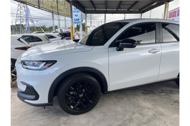 Honda HRV del 2023