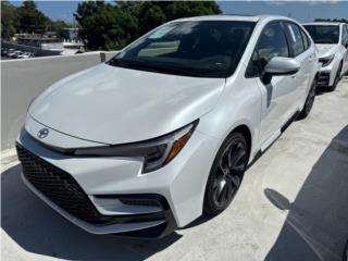 Toyota, Corolla 2025  Puerto Rico 