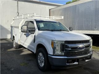 Ford Puerto Rico Ford Services Body F350 2017