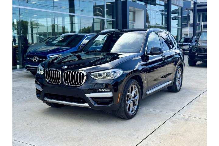 BMW X3 xDrive30i 2021