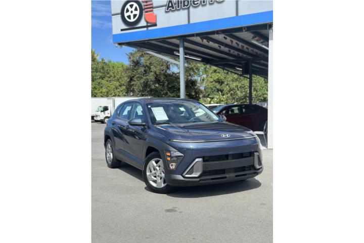 Hyundai Kona del 2024