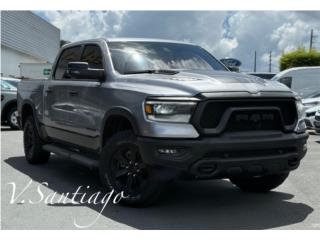 RAM Puerto Rico RAM 1500 REBEL 2023 - 16K millas! Como Nueva!