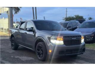 Ford Puerto Rico Ford Maverick 2022