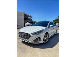 Hyundai Puerto Rico Hyundai Sonata 2018