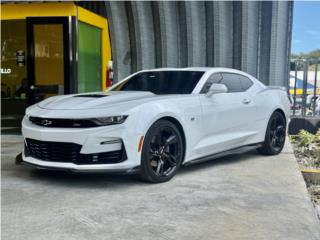 Chevrolet Puerto Rico CHEVROLET CAMARO 2SS 2020*LLAMA YA*