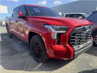 Toyota Puerto Rico �Toyota Tundra Trd Sport 4x4 2022!