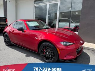 Mazda Puerto Rico Mazda MX5 Miata Brembo PKG 2025 Japon�s 