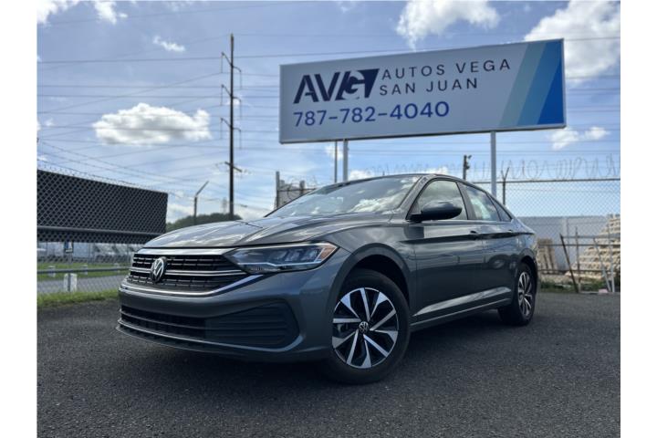 Volkswagen Jetta del 2023