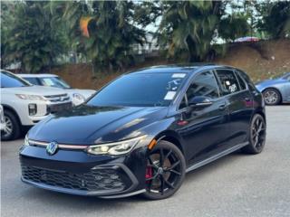 Volkswagen Puerto Rico VOLKSWAGEN GTI 2024
