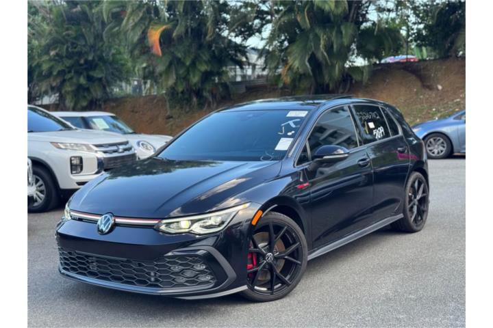 2024 Volkswagen Golf GTI