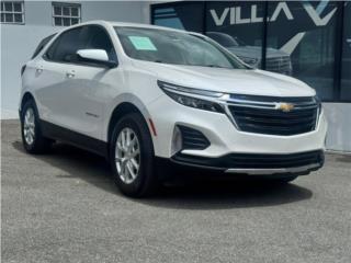 Chevrolet Puerto Rico CHEVROLET EQUINOX LT 2022