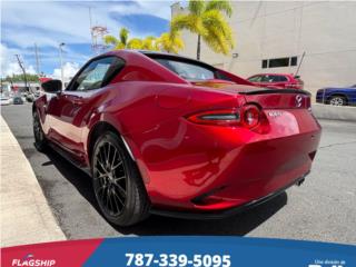 Mazda Puerto Rico Miata 2025 llama para m�s fotos y videos 