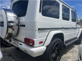 Mercedes Benz Puerto Rico MERCEDES BENZ G550 40,024 MILLAS LIKE NEW