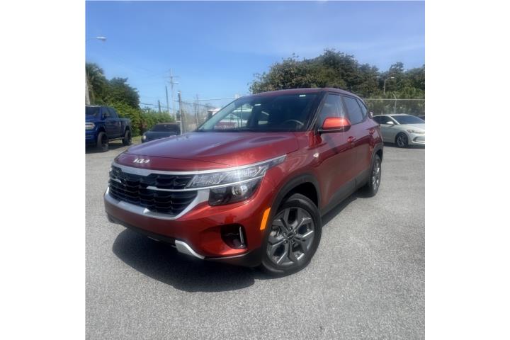 Kia Seltos del 2024