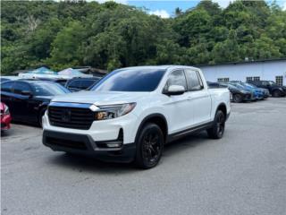 Honda Puerto Rico HONDA RIDGELINE 2022