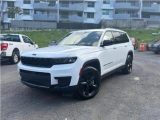 Jeep Puerto Rico JEEP GRAND CHEROKEE 2023