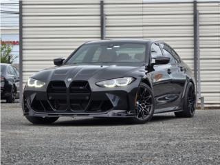 BMW Puerto Rico BMW M3 COMPETITION 2021