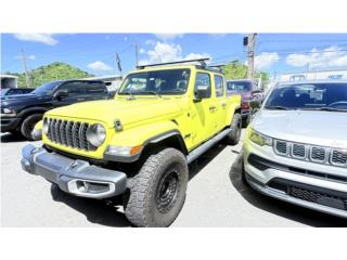 Jeep Puerto Rico Jeep Gladiator 2024