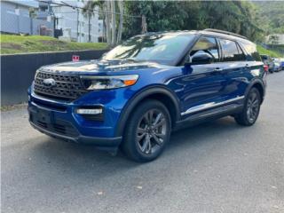 Ford Puerto Rico 2022 - FORD EXPLORER