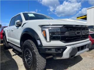 Ford Puerto Rico RAPTOR