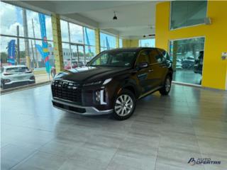 Hyundai Puerto Rico PALISADE SE 2024