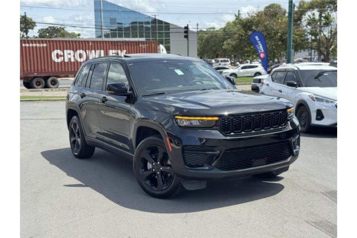 Jeep Grand Cherokee del 2023