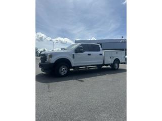 Ford Puerto Rico Ford LX 250