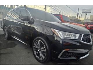 Acura Puerto Rico ACURA MDX TECHNOLOGY PACKEGE 2020