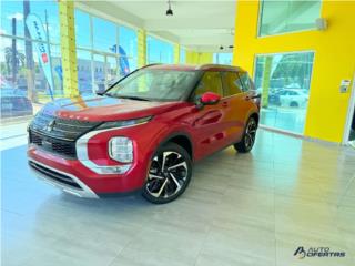 Mitsubishi Puerto Rico OUTLANDER SE 2024