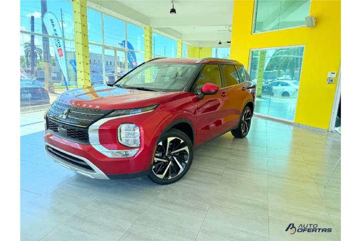 2024 Mitsubishi Outlander SE