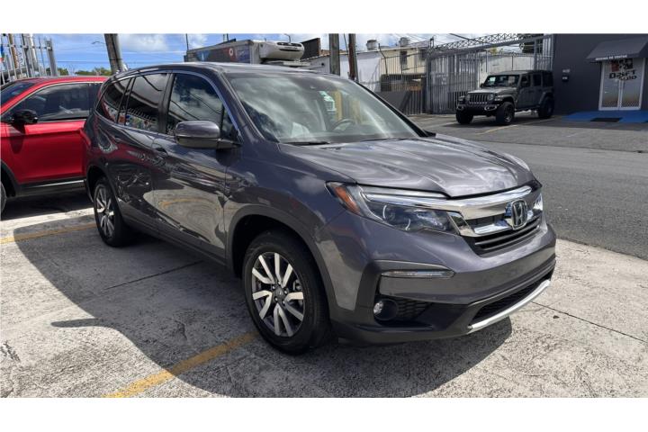 Honda Pilot del 2022