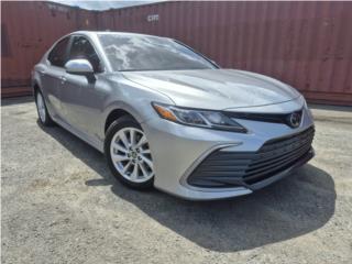Toyota Puerto Rico TOYOTA CAMRY LE 2022