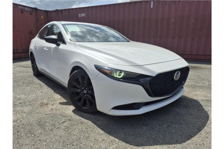 Mazda Mazda 3 del 2019